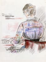 Woman at the Piano