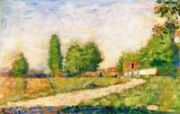 The Edge of the Village