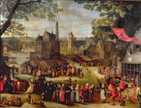 A Flemish Fair