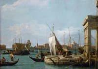 The Dogana in Venice
