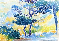 Provençal Landscape