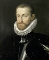 Emperor Rudolf II in Armour