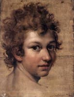 Head of a Youth