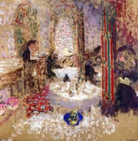 At the Restaurant