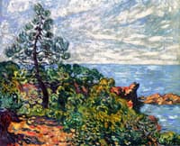 By the Sea at Agay