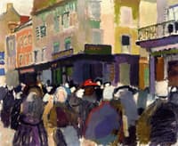 The Market at Falaise