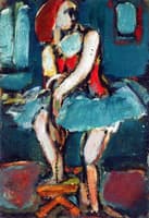 Russian Dancer