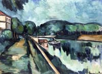 The Seine at Chatou