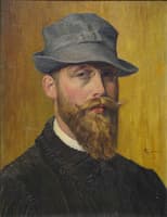 Self-Portrait