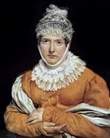 Portrait of Madame Récamier