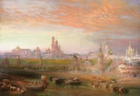 The Kremlin, Moscow