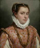 Portrait of a Young Lady