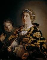 Judith with the Head of Holofernes