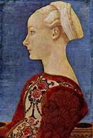 Portrait of a Young Woman