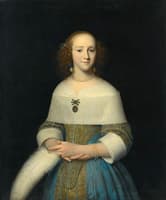Portrait of Susanna Reael