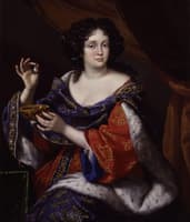 Marie Anne De La Tour d'Auvergne, née Mancini, Duchesse de Bouillon
