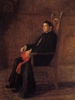 Portrait of Sebastiano Cardinal Martinelli