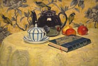 The Black Teapot