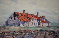 The Bombed House