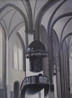 Cathedral's Interior