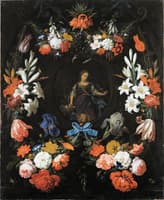 Garland of Flowers