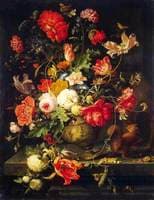 Vase of Flowers