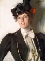 Martha Dana, later Mrs. William R. Mercer