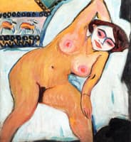 Nude - Dresden