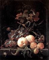 Still-Life with Fruits