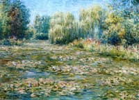 Water Lilies at Giverny