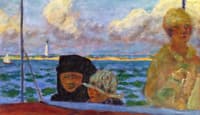 En Bateau, La Promenade en Mer