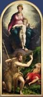 The Vision of St Jerome