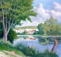 Banks of the Seine