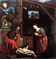 Adoration of the Sheperds