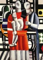 Two Women with a Child