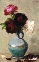 Vase of Flowers