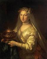 Vestal Virgin