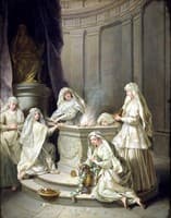 Ancient Vestals