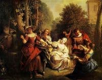 The Allegory of Taste