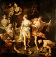 Orpheus and Eurydice