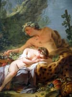 Bacchus and Ariadne