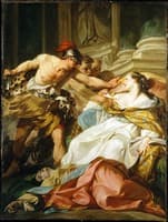 The Death of Harmonia