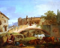 Italian Village
