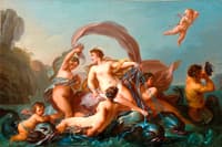The Birth of Venus