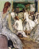 Nude among Dancers