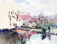 Landscape of La Creuse