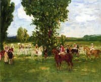 At the Races