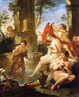 Diana and Actaeon