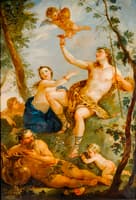 The Triumph of Bacchus