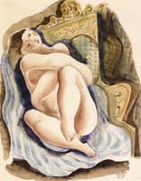 Female Nude